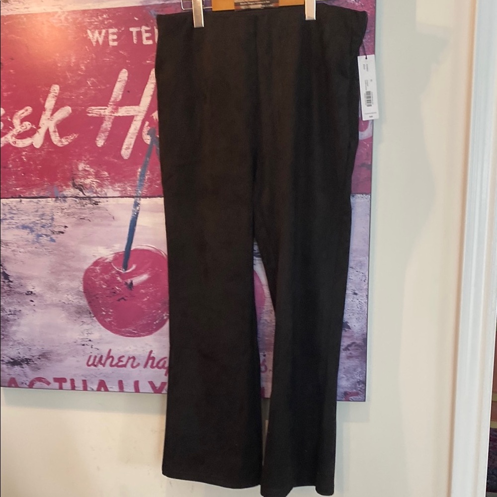 Elegant Black Women's Pants